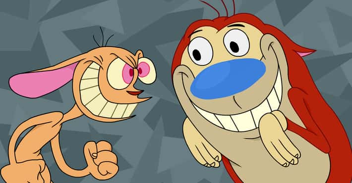 The Worst Things Ren Did to Stimpy