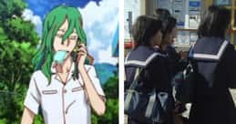 The 12 Biggest Similarities And Differences Between Anime School And Real Life School In Japan