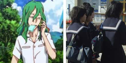 The 12 Biggest Similarities And Differences Between Anime School And Real Life School In Japan