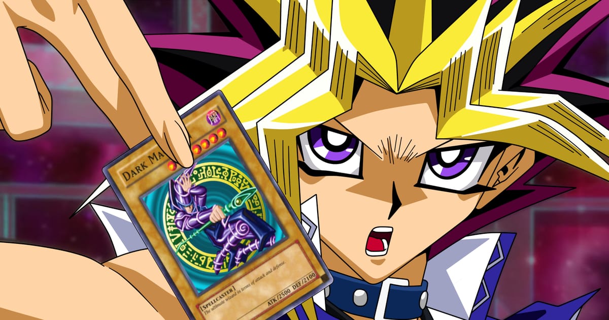 cards yugioh anime Dark Magician Girl Set #1 (Anime Art) - 8 set 9 Best Yu-gi-oh anime cards