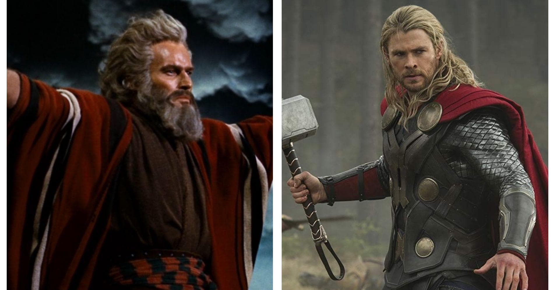 Old Hollywood Stars Who Would Be Perfect Casting For Modern Superheroes