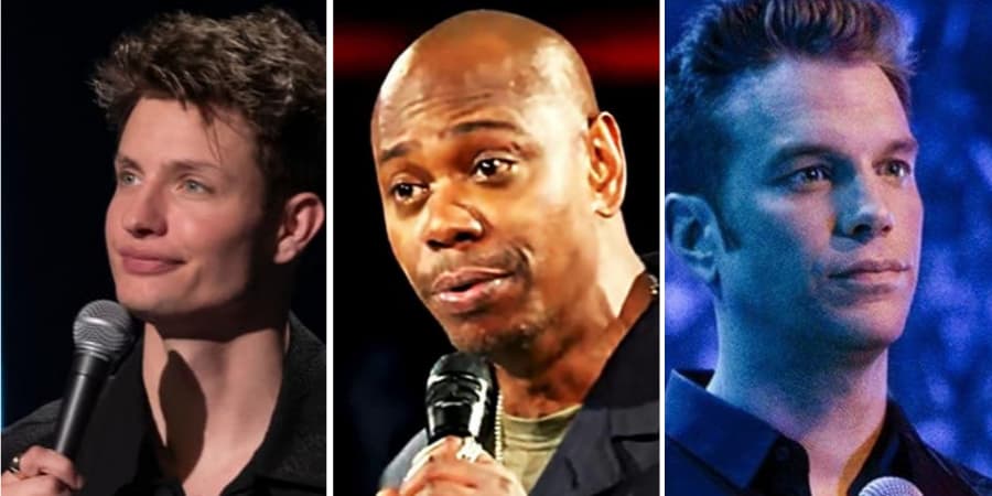 13 BoundaryPushing Netflix Comedy Specials That Crossed the Line