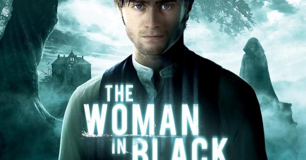 woman in black quotes