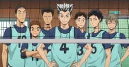 The 13 Best ‘Haikyuu!!’ Teams Of All Time, Ranked