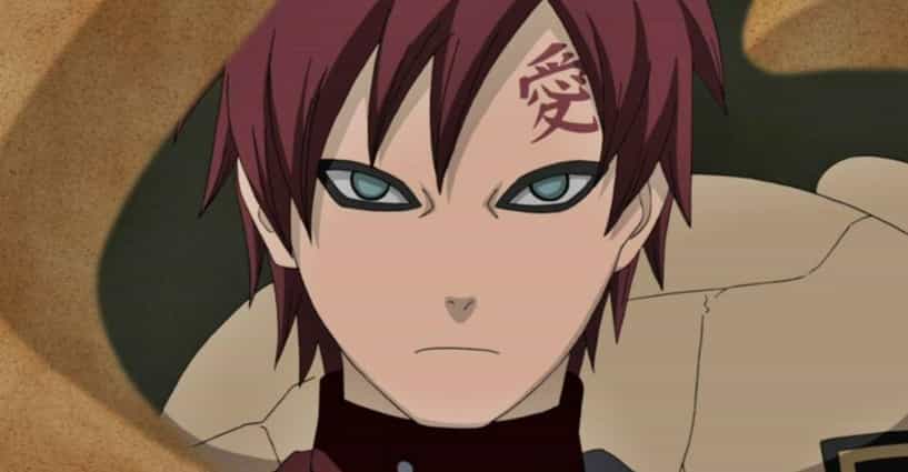 The Best Gaara Quotes of All Time (With Images)