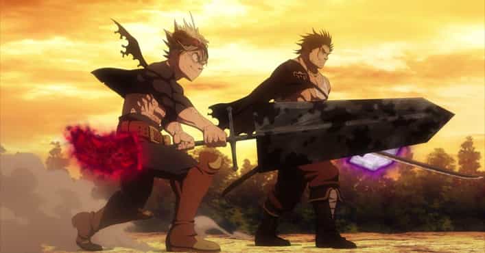 Black Clover Opening 8 : Paint Version