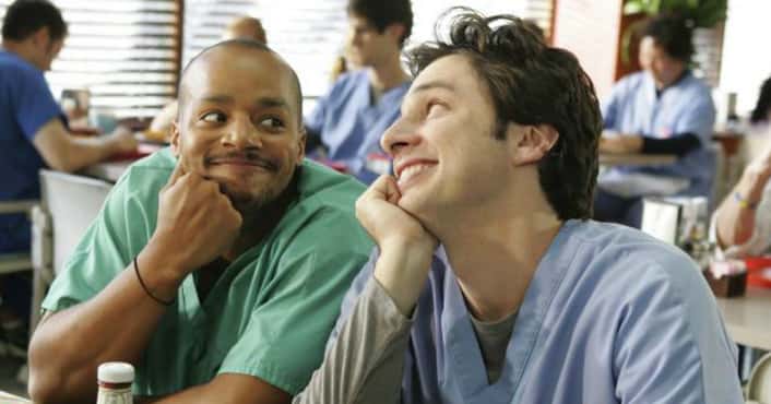 The Best Bromances in TV History