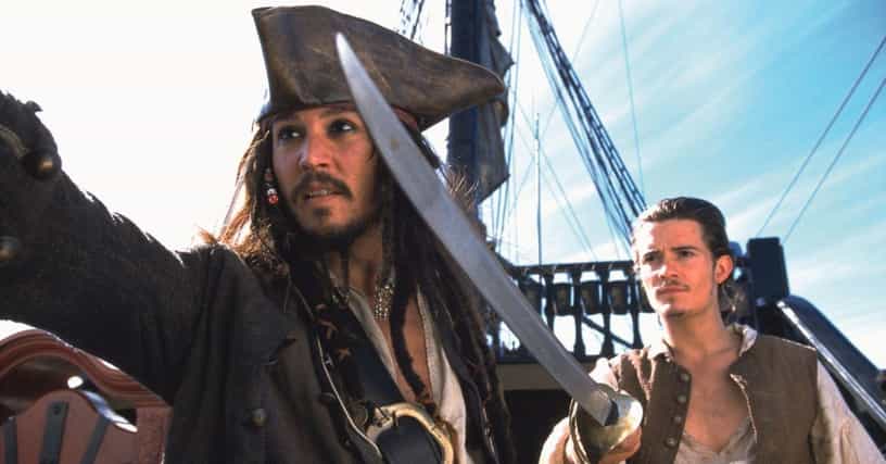 Latest 'Pirates' movie combines the old and the new