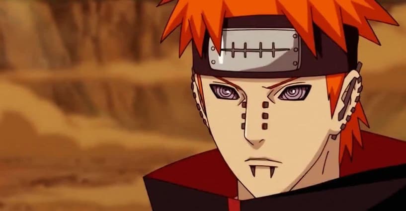 naruto vs pain full fight hd