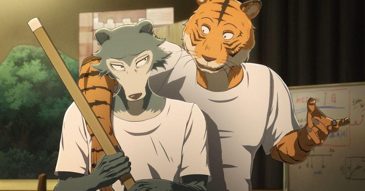 The 13 Best Anime Like Beastars 2020)