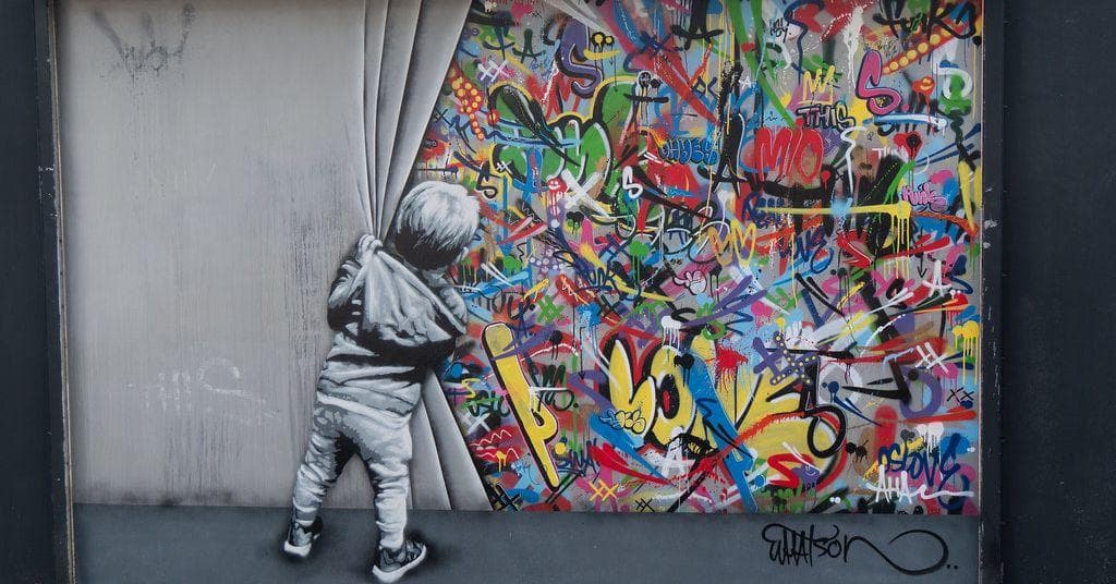 Famous Graffiti Artists List Of Top Street Artist Names