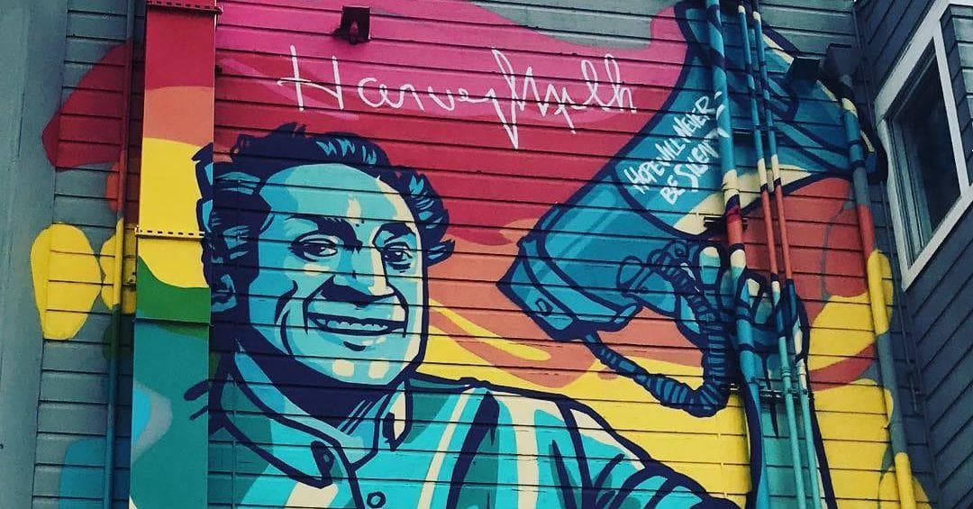 The Best Street Art In San Francisco & Beautiful SF Murals, Ranked