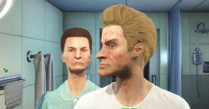The Most Uncanny Fallout 4 Face Editor Lookalikes