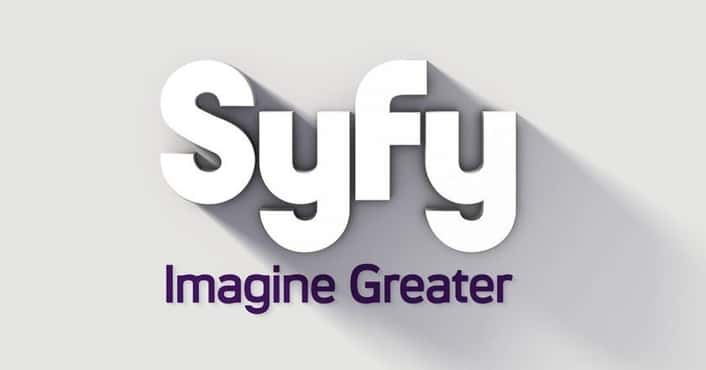 Best Original Series on Syfy