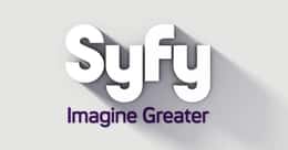 The Best Syfy Original Shows
