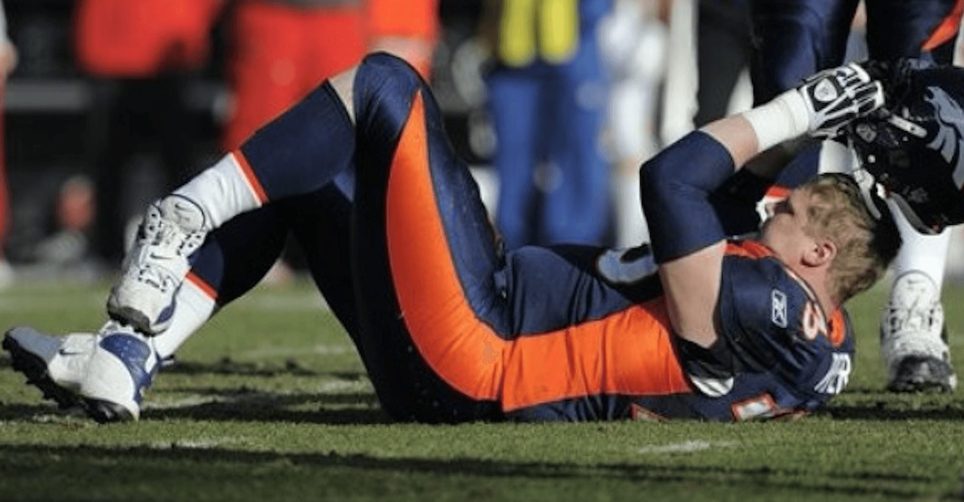The 20 Most Gruesome Football Injuries in NFL History