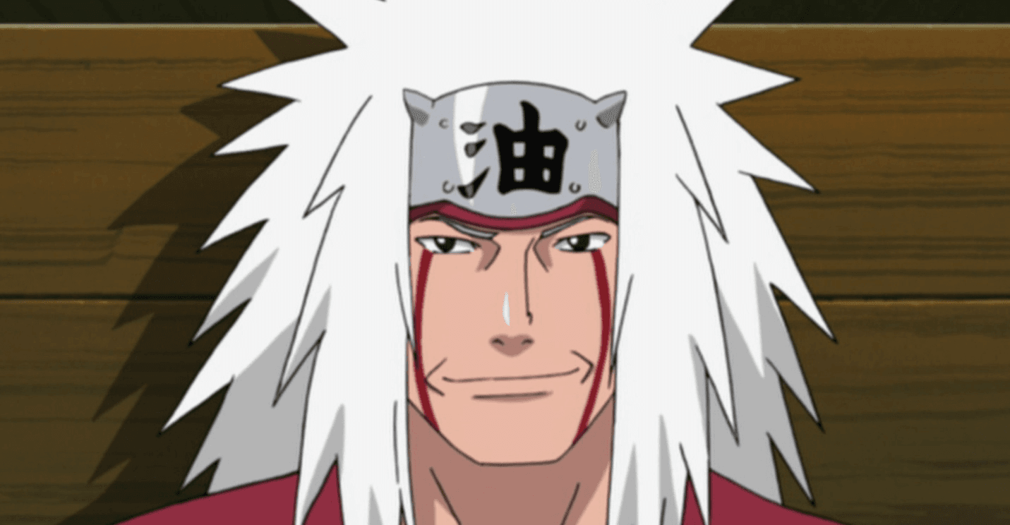 jiraiya as a girl