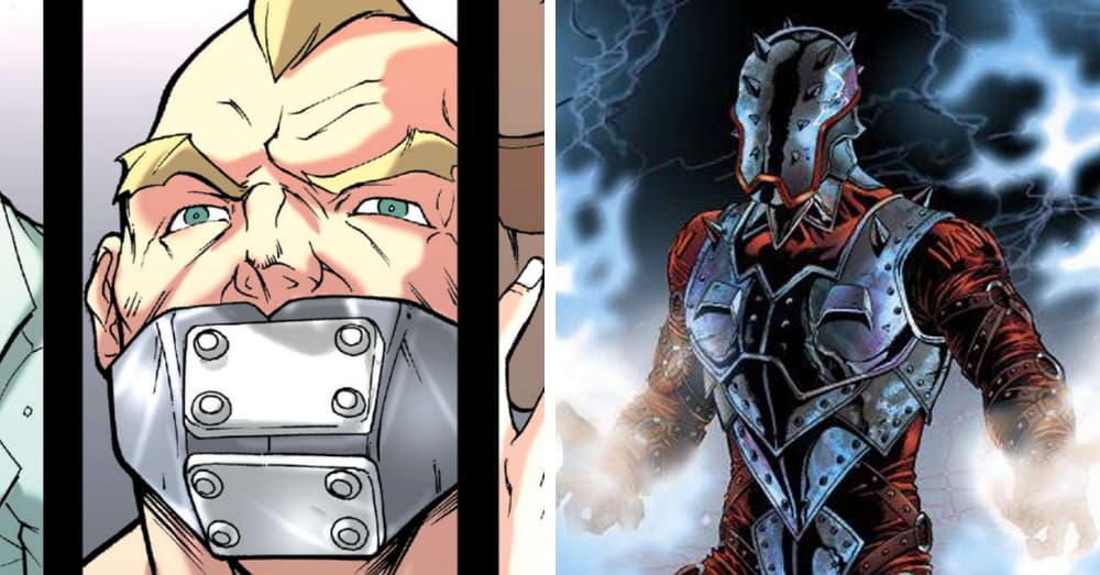 The Most Uncomfortable Comic Book Costumes Of All Time