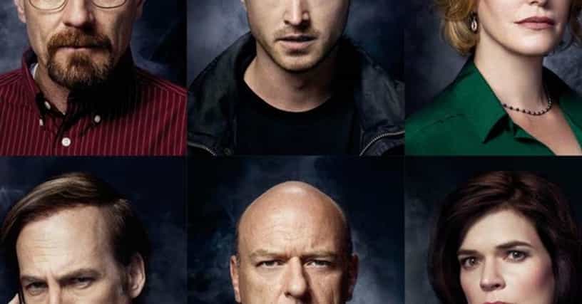 Breaking Bad Cast List Of All Breaking Bad Actors And Actresses