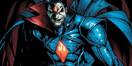 The Best Comic Book Characters Who Have Red Eyes