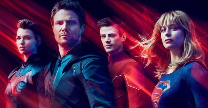 The Best Shows in the Arrowverse