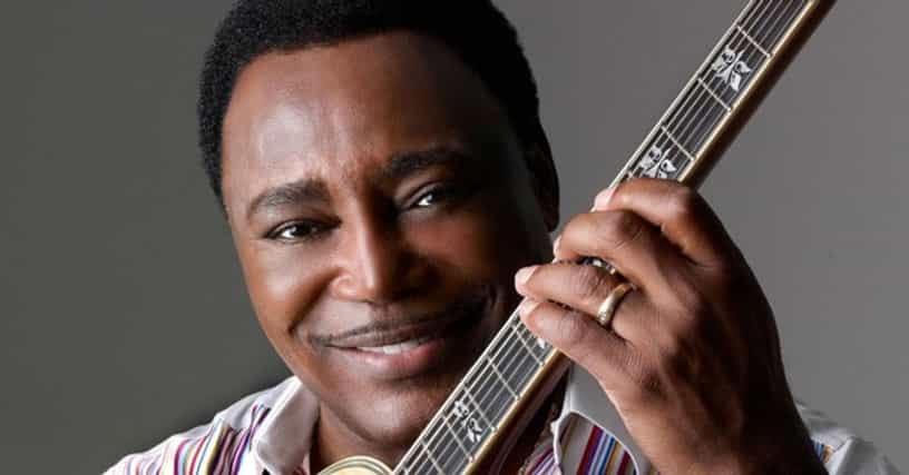 List of All Top George Benson Albums, Ranked