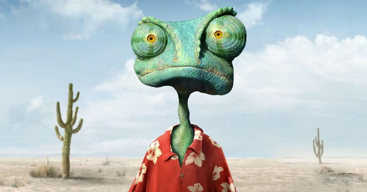 The 60+ Best Lizard Characters Of All Time, Ranked