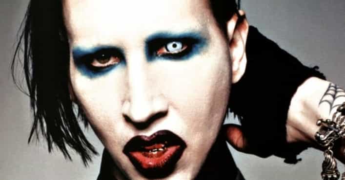 Marilyn Manson - Personal Life, Songs & Facts