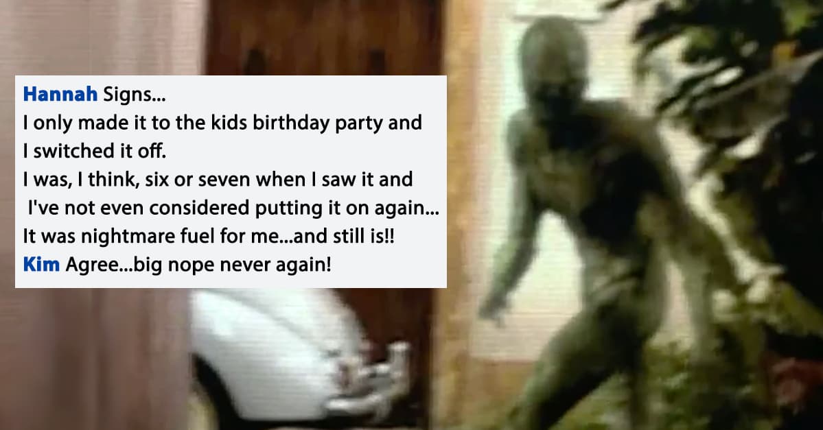 Graveyard Shift Readers Reveal The Freaky Horror Movies They Can't Ever Watch Again