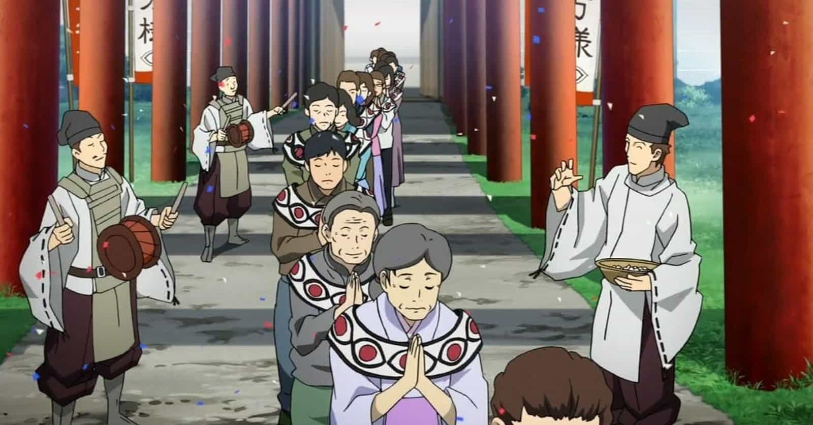 The 15 Most Bizarre Anime Cults That Make Real Ones Look Normal