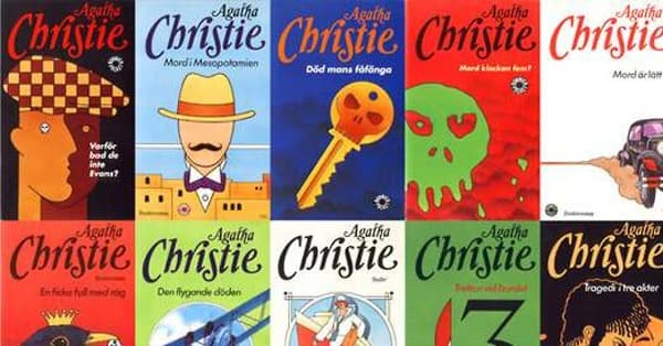 Best Agatha Christie Books | List Of Agatha Christie Mysteries, Ranked