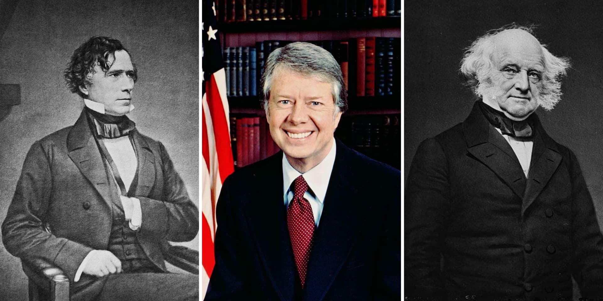 US Presidents With The Best Hair, Ranked