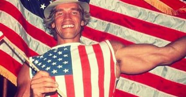 Funny Arnold Schwarzenegger Pics | 21 Old Arnold Photos, Ranked