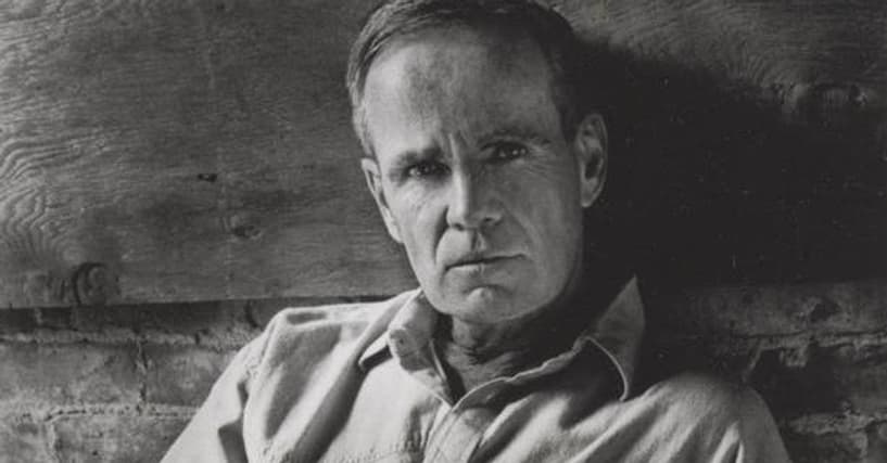 other books by the author of the road cormac mccarthy