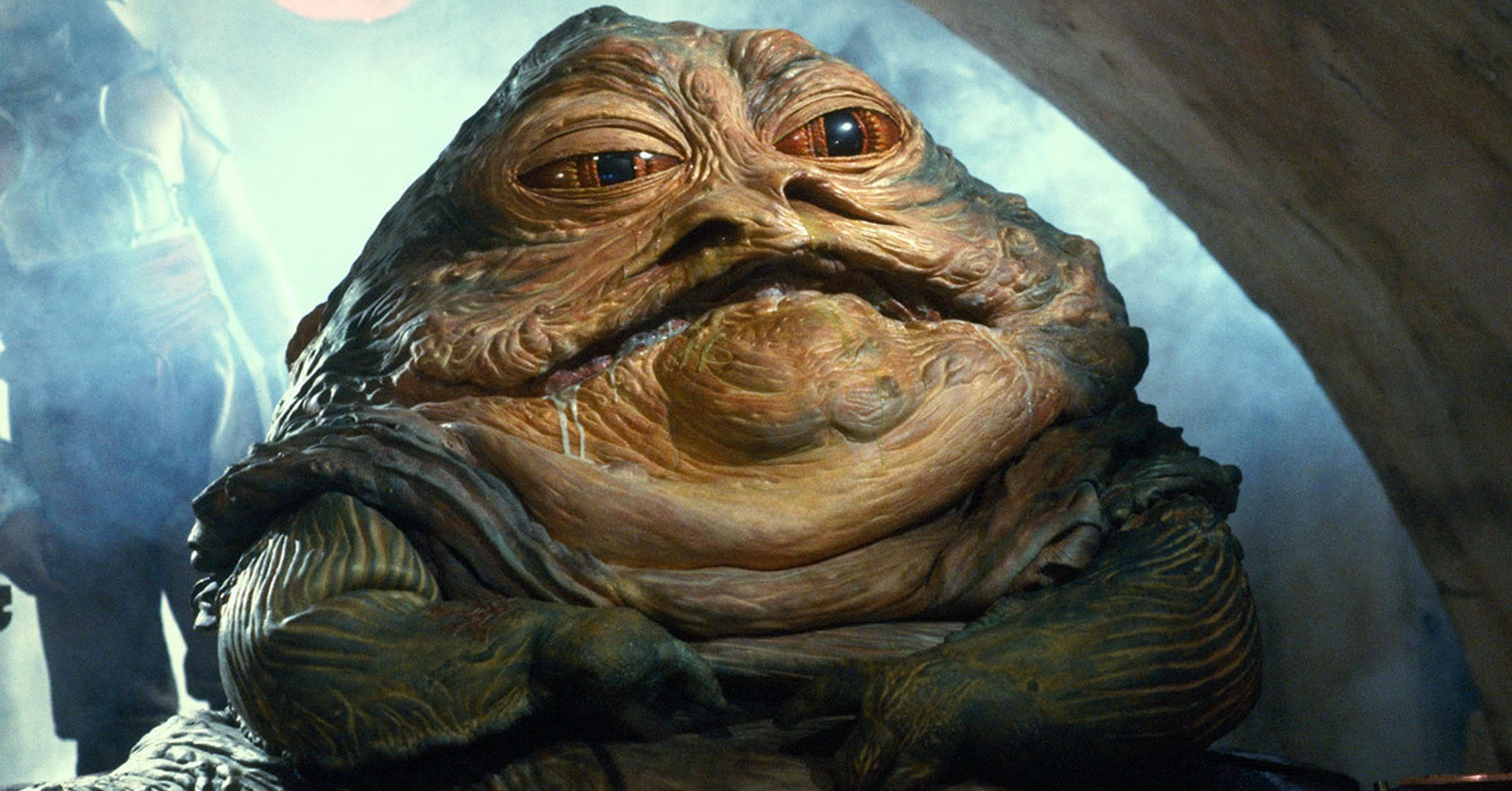 12 Things You Probably Didn't Know About Jabba The Hutt
