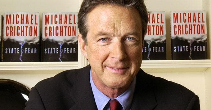 Best Michael Crichton Books | List Of Popular Michael Crichton Books ...