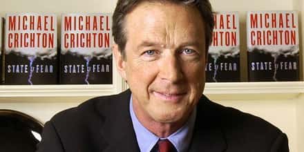 The Best Michael Crichton Books of All Time
