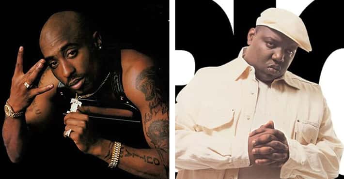 The Dopest Rappers of the 1990s