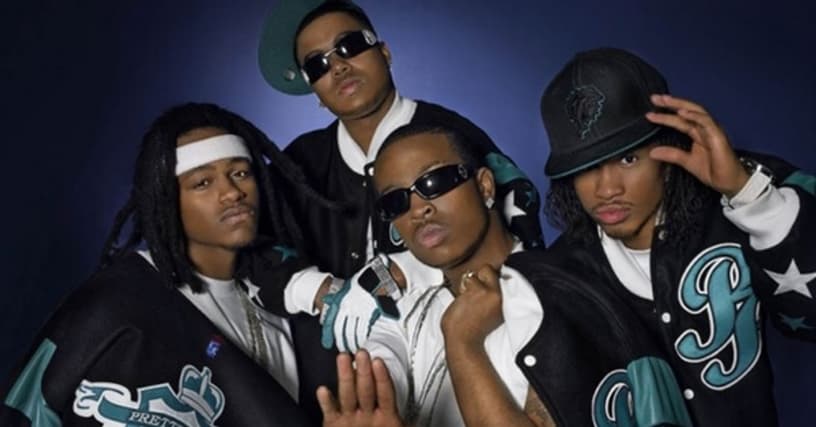 best pretty ricky songs 2006