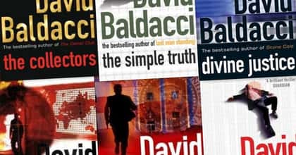 The Best David Baldacci Books