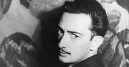 Salvador Dalí's Greatest Works Of Art