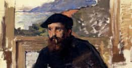 Claude Monet's Greatest Works Of Art