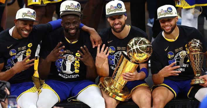 Steph Curry's Warriors teammates, ranked: Richard Jefferson - Golden State  Of Mind