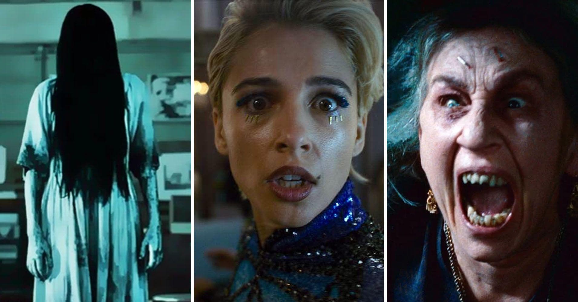 The Best Movies Like 'Smile 2,' Ranked By Fans