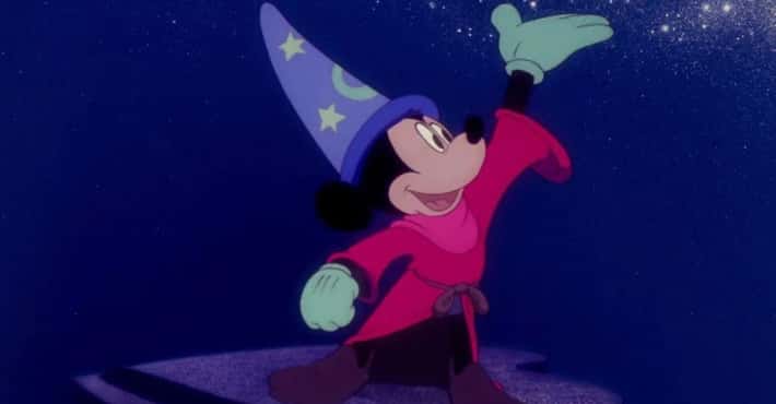 The 100 Best Disney Animated Characters Of All ...