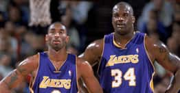 Kobe Bryant's Best Teammates Throughout His NBA Career