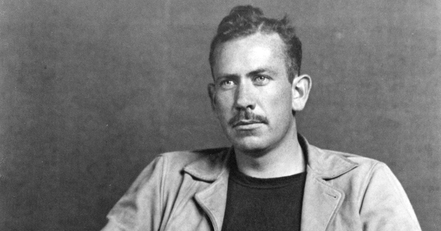 Best John Steinbeck Books | List of Popular John Steinbeck Books, Ranked