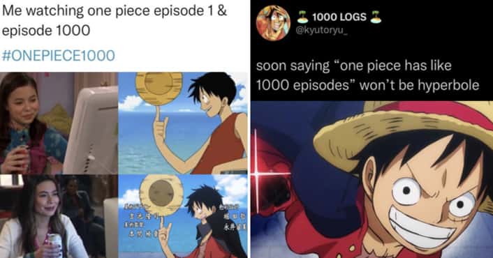 Fans React To The 1000th Episode
