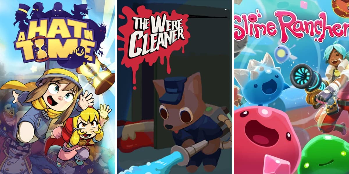 25 Insanely Cute Steam Games For PC Gamers