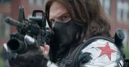 The Best Fictional Snipers